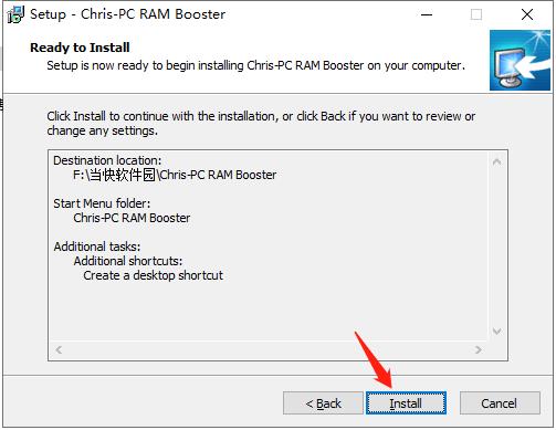 Chris-PC RAM Booster v5.24.24官方版