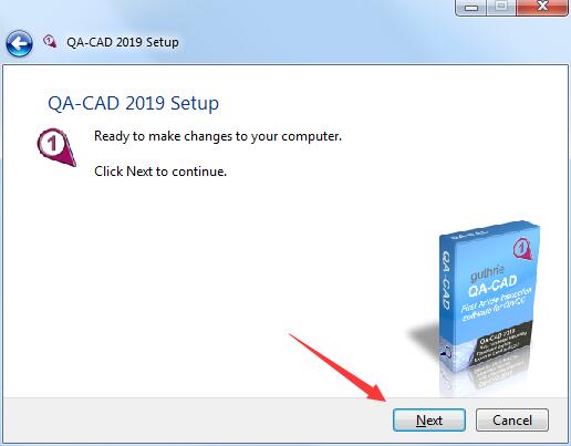 QA-CAD CAD绘图修订工具 V2023