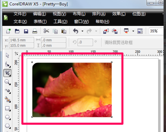 CorelDRAW X5绿色版