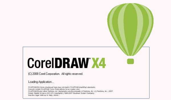 CorelDraw X4汉化版