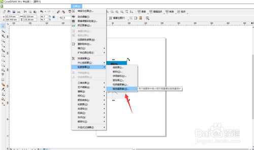 CorelDraw X4汉化版