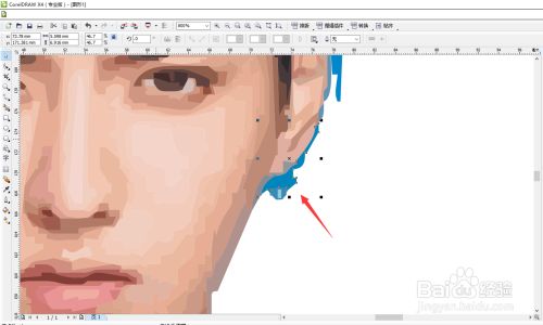 CorelDraw X4汉化版