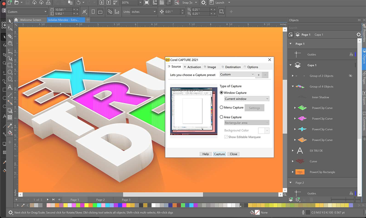 CorelDraw 2022最新版