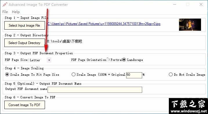 Advanced Image To PDF Converter v16.362 官方版