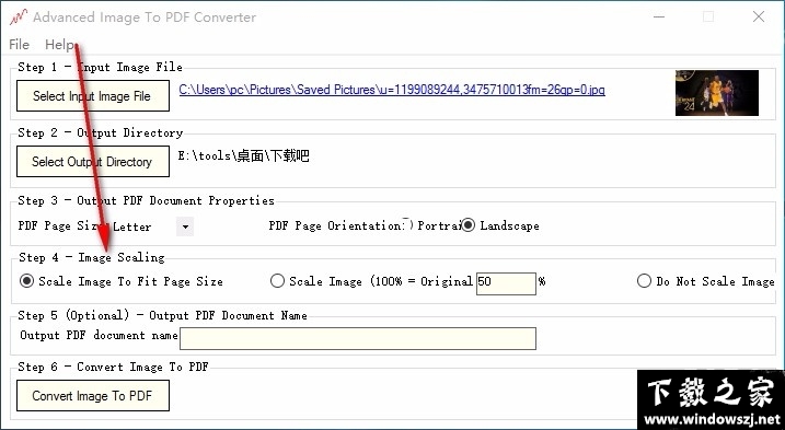 Advanced Image To PDF Converter v16.362 官方版