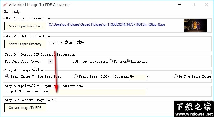 Advanced Image To PDF Converter v16.362 官方版