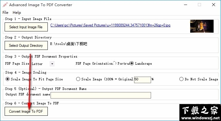 Advanced Image To PDF Converter v16.362 官方版