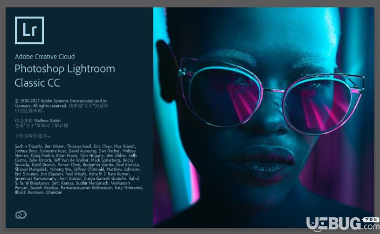 Adobe Photoshop Lightroom Classic v12.0 激活版