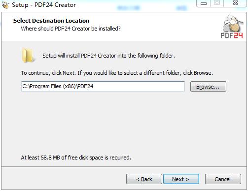 PDF24 Creator v9.1.1.0 正式版