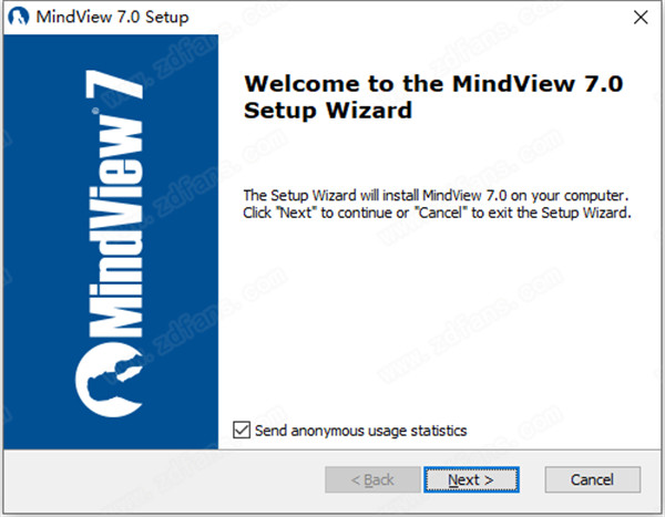 MindView 7(思维导图) v7.0 正式版