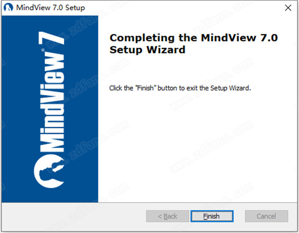 MindView 7(思维导图) v7.0 正式版