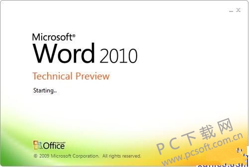 Microsoft Word 2010官方版