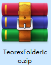 Teorex FolderIco v7.0.3中文版