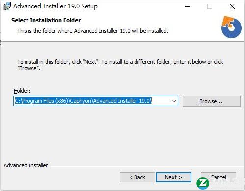 Advanced Installer v19.1中文版