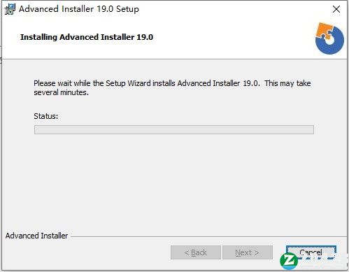 Advanced Installer v19.1中文版