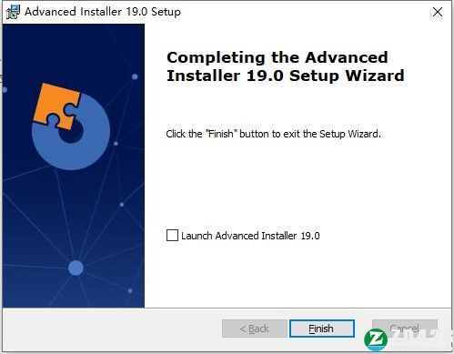 Advanced Installer v19.1中文版