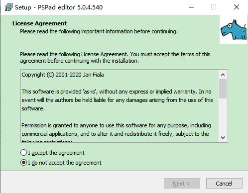 PSPad editor v5.0.7.717最新版