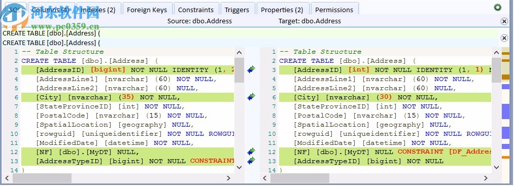 SQL DXP Premium绿色版官方教程