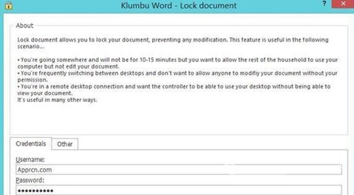 Klumbu Word v1.5.0.2 官方版