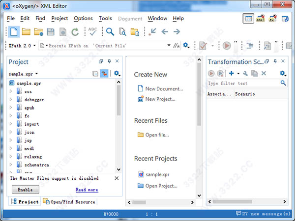 Oxygen XML Editor 24正式版