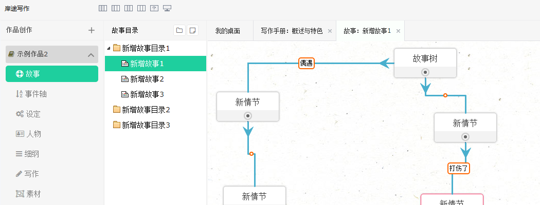 岸途写作 v2.2.0.0正式版