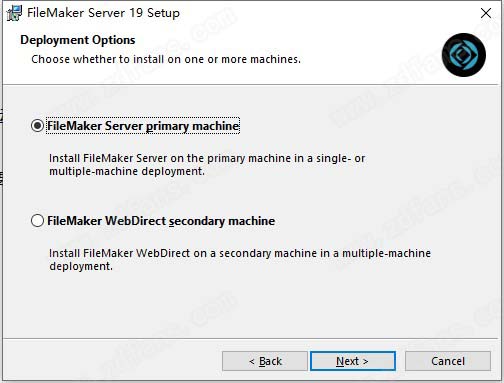 FileMaker Server 19官方版