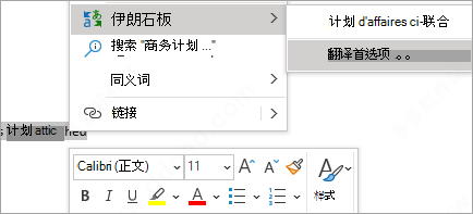 Microsoft office 2021汉化版