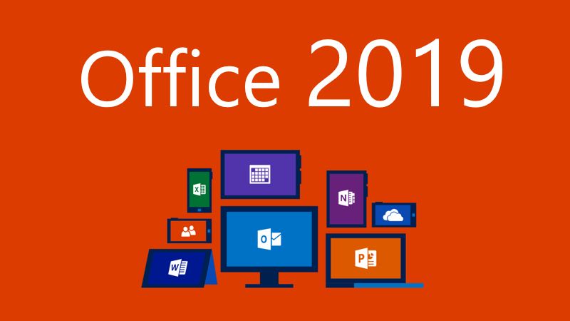 Microsoft Office 2019官方官方版