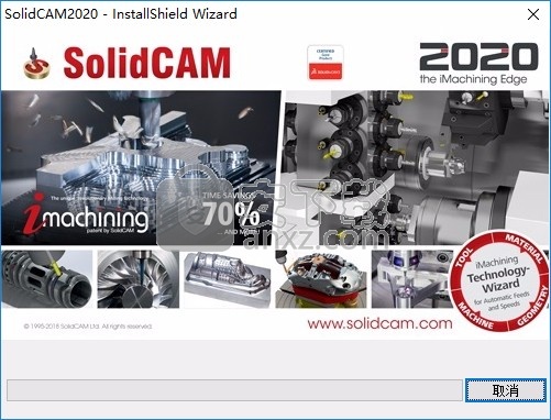 SolidCAM 2020官方版