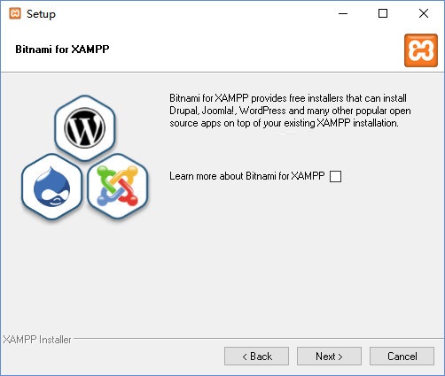 XAMPP V8.1.2电脑版