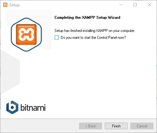 XAMPP V8.1.2电脑版