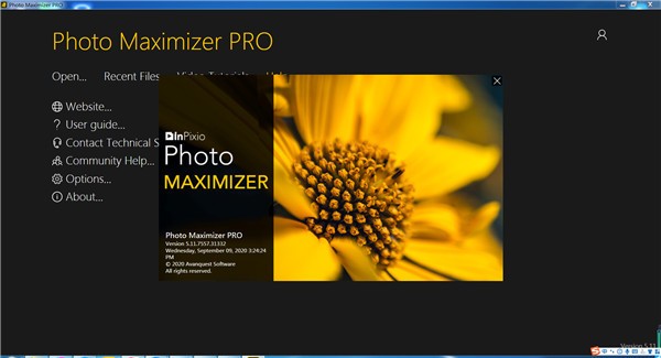 InPixio Photo Maximizer Pro v5.11.7绿色版