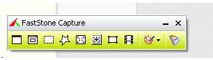 FastStone Capture 中文版
