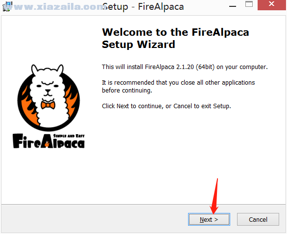 FireAlpaca(绘画软件) v2.3.8.0 免费版