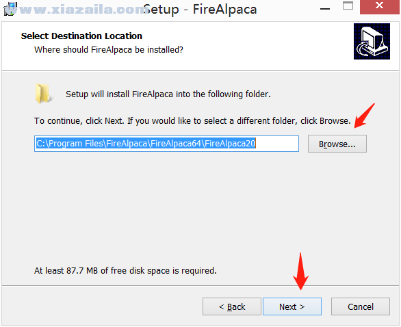 FireAlpaca(绘画软件) v2.3.8.0 免费版