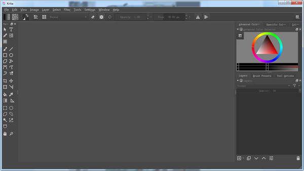 Krita(图形编辑软件) v4.3.0.0 最新版