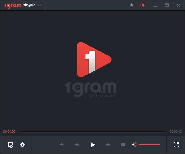 1gram Player(视频播放器) v1.0.0.45正式版