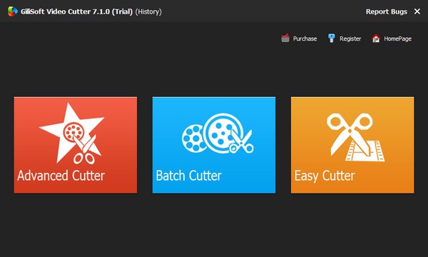 Gilisoft Video Cutter 视频剪切工具 V7.1.0