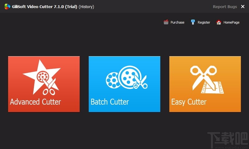 Gilisoft Video Cutter 视频剪切工具 V7.1.0