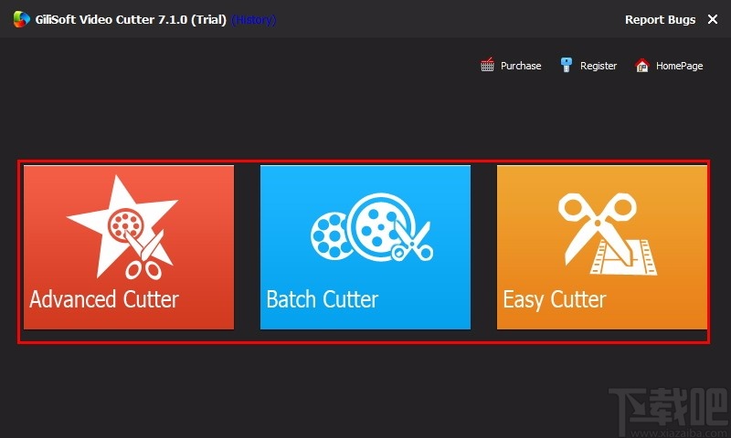 Gilisoft Video Cutter 视频剪切工具 V7.1.0