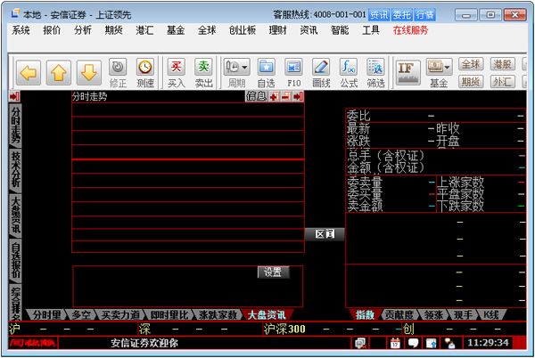 安信证券同花顺 2015正式版