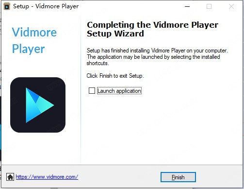 Vidmore Player(多媒体播放器) v1.0.10 绿色官方版