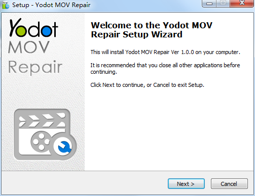 Yodot MOV Repair v1.0.0官网版