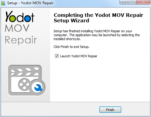 Yodot MOV Repair v1.0.0官网版