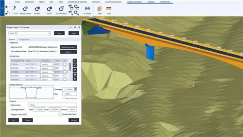 Tekla Structures 2022官方版