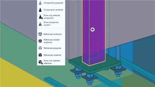 Tekla Structures 2022官方版