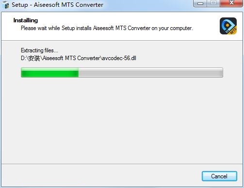 Aiseesoft MTS Converter(格式转换 ) v9.2.32中文版