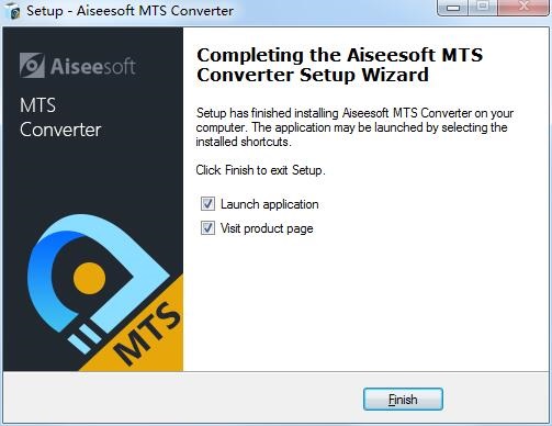 Aiseesoft MTS Converter(格式转换 ) v9.2.32中文版