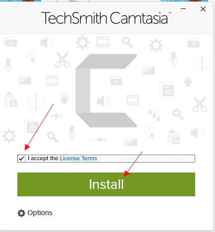 Camtasia Studio 2018 官方中文版