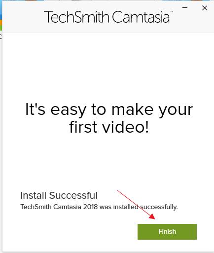 Camtasia Studio 2018 官方中文版